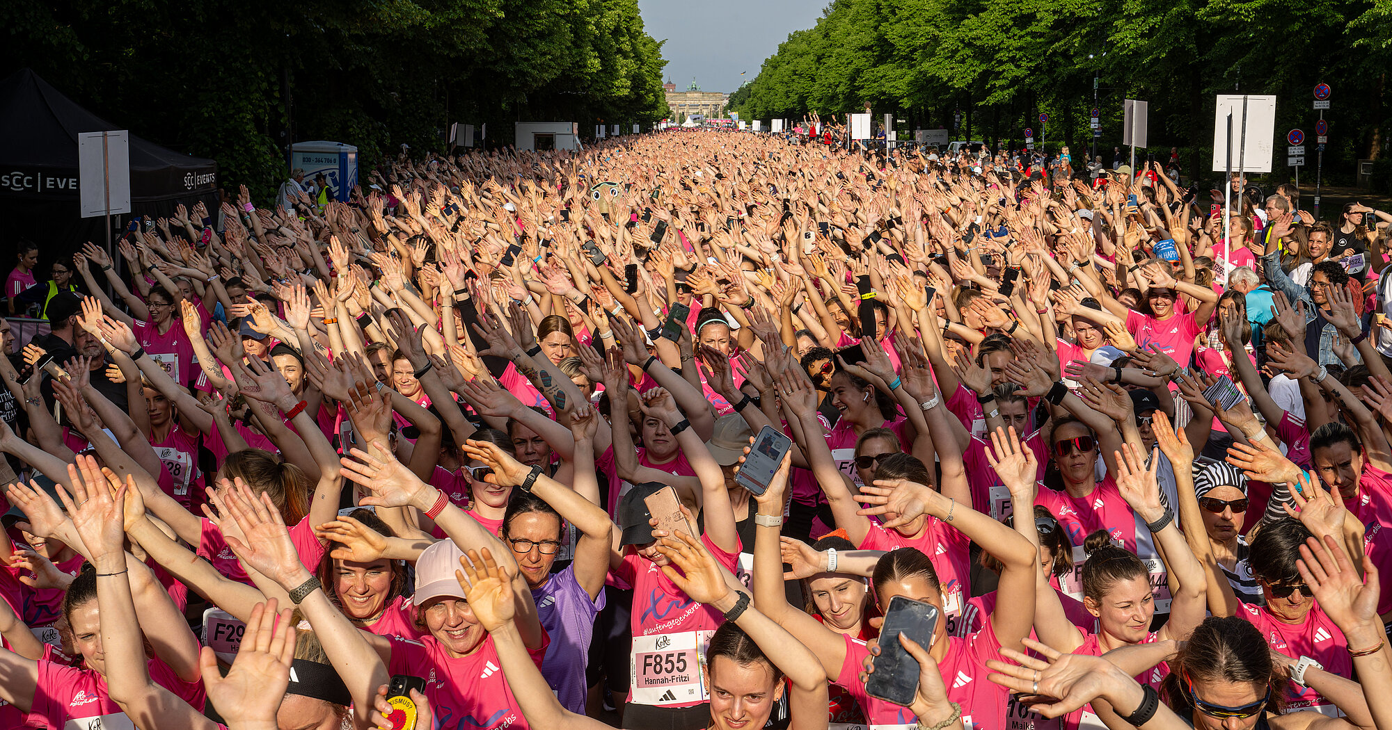 Frauenlauf Berlin
