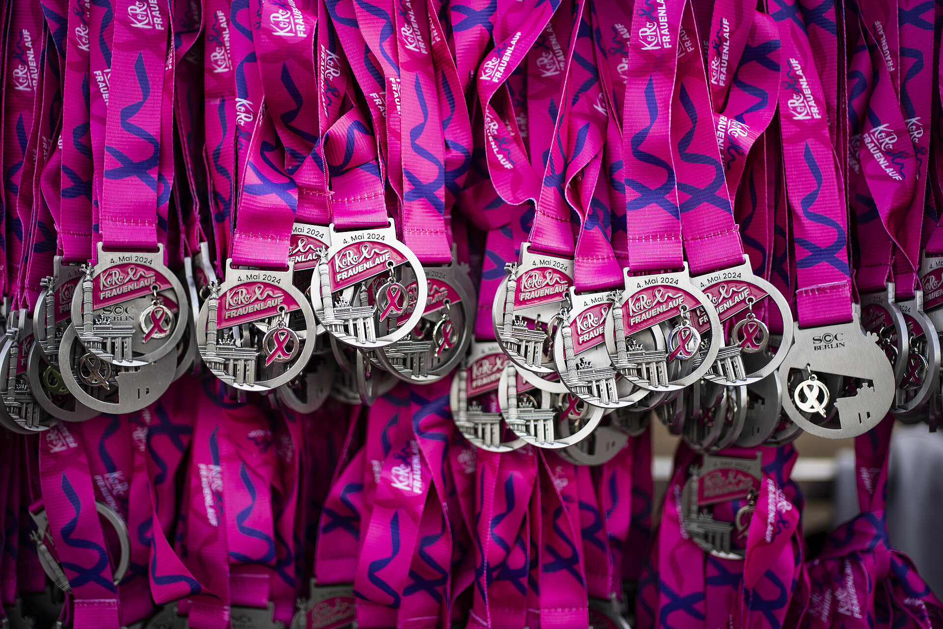  Berlin Women's Race 2024 Illustration 