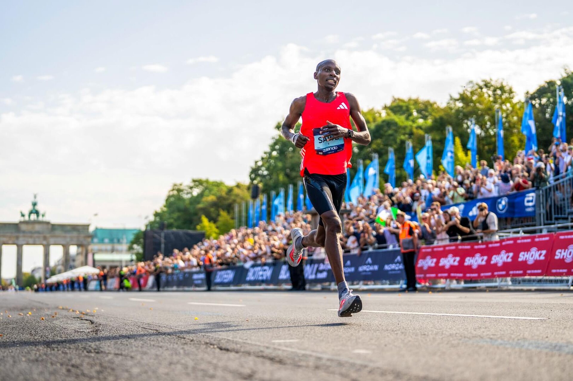 Sawe in the home stretch to 2025.