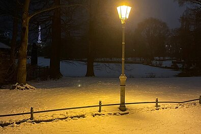 Running in the Dark – Tips for Safe Winter Training.