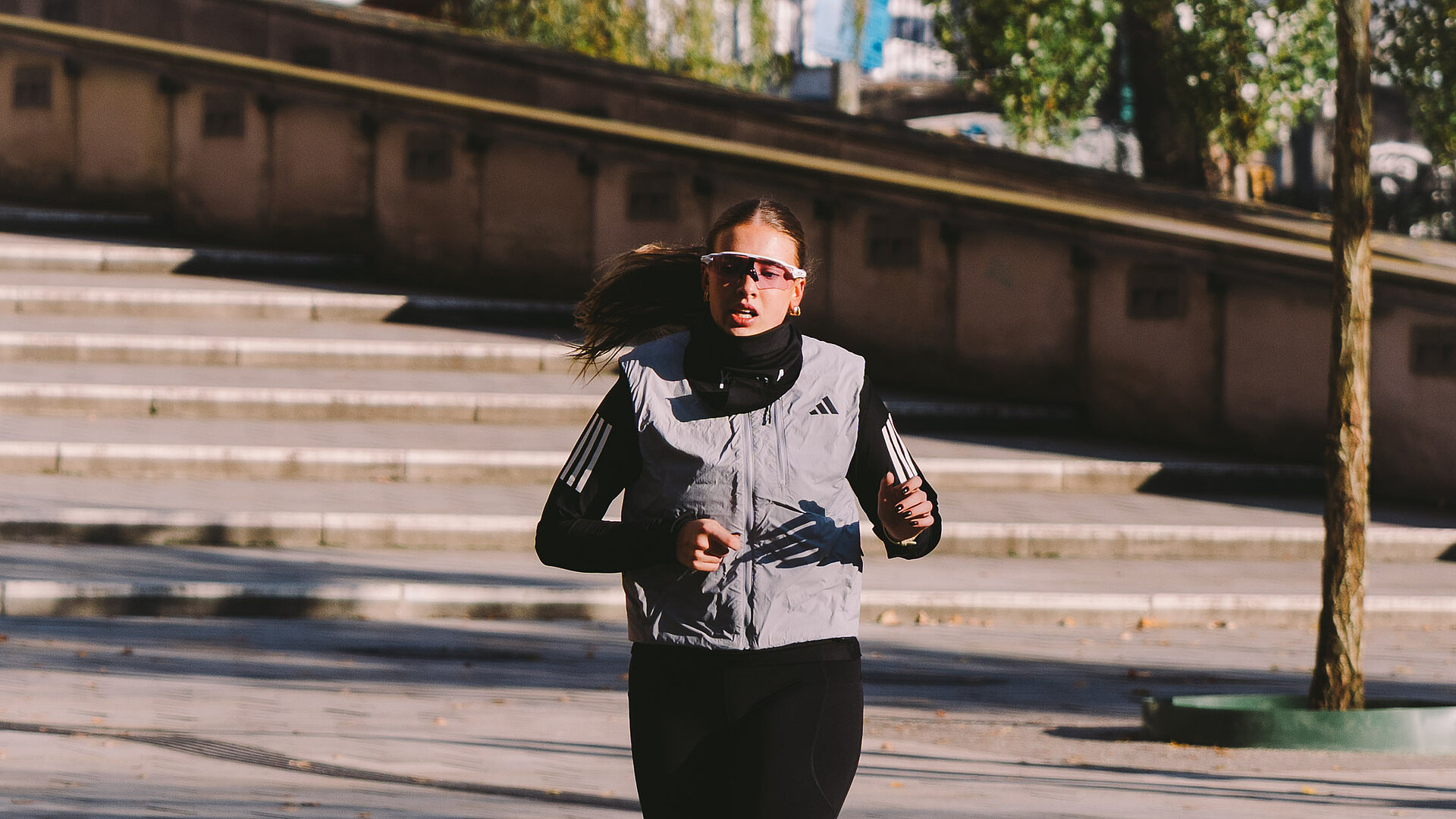 Laufen im Winter: Was soll ich bloß anziehen?