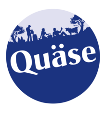 Logo von Quäse