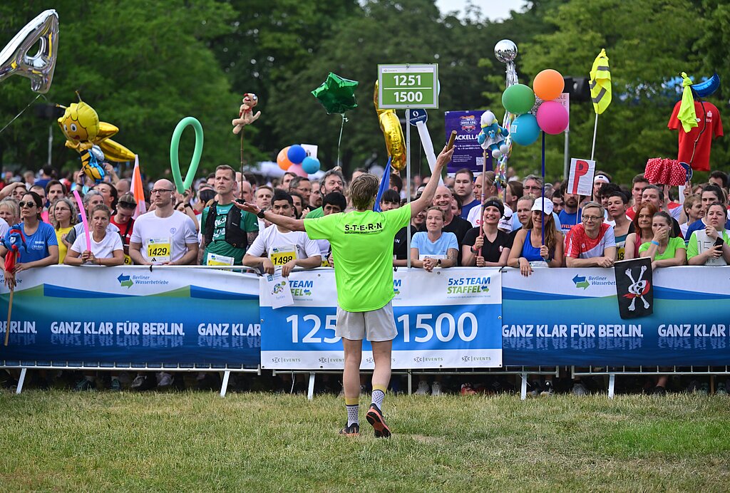 Challenging handover in the transition zonee © SCC EVENTS / Petko Beier
