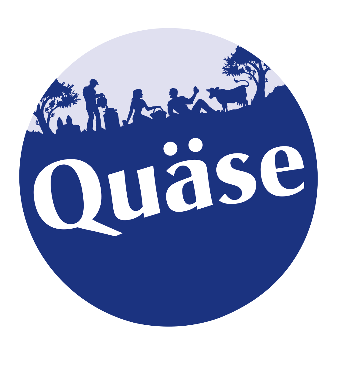 Logo von Quäse